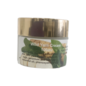 Wild Yam Cream