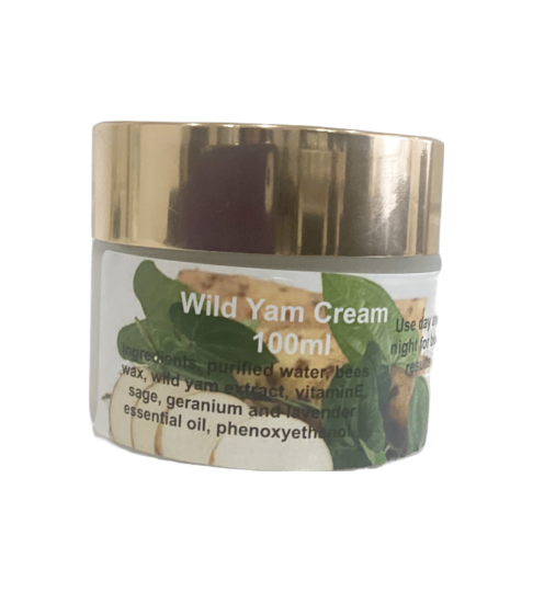 Wild Yam Cream